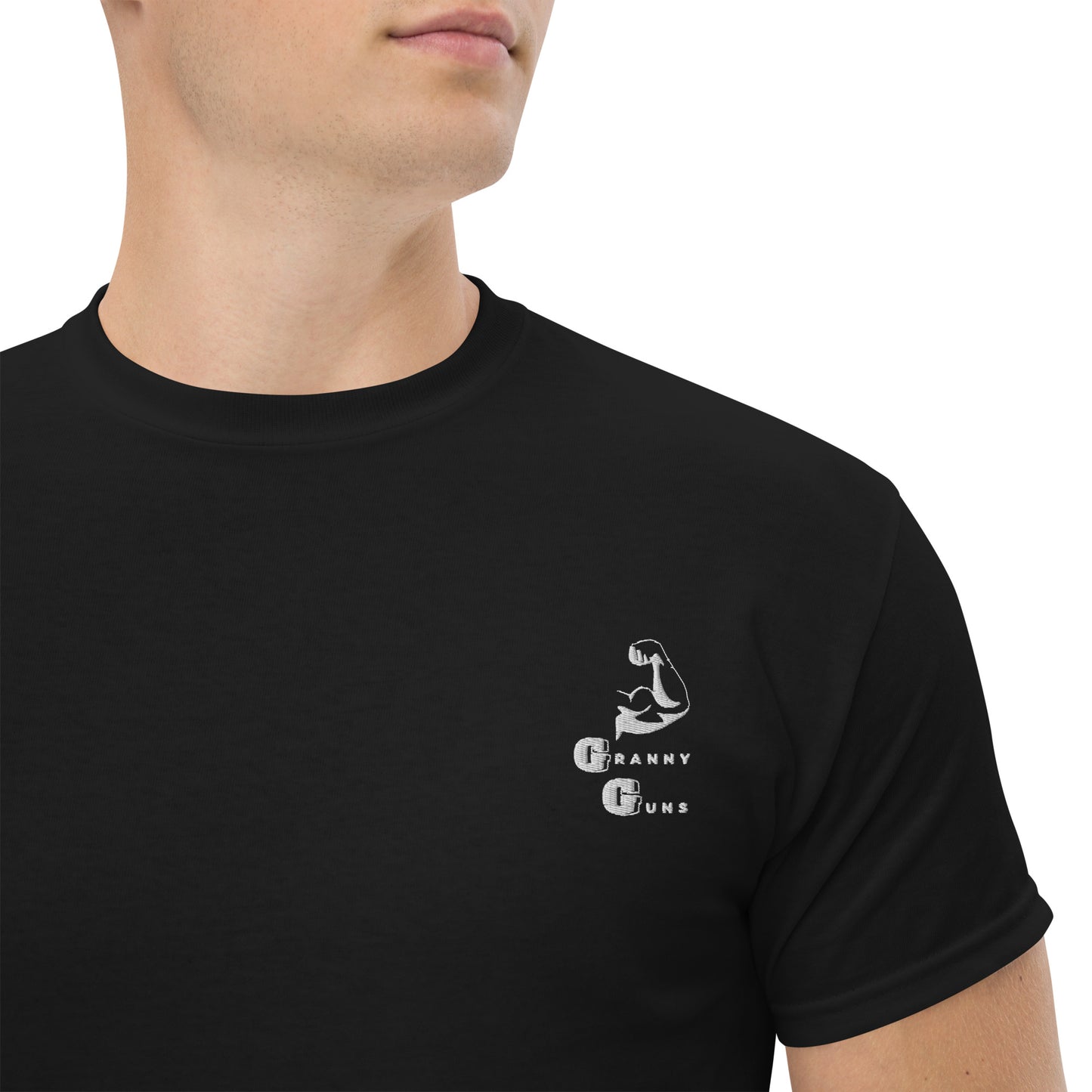 Fueled by Protein Cookies Men's Classic Tee