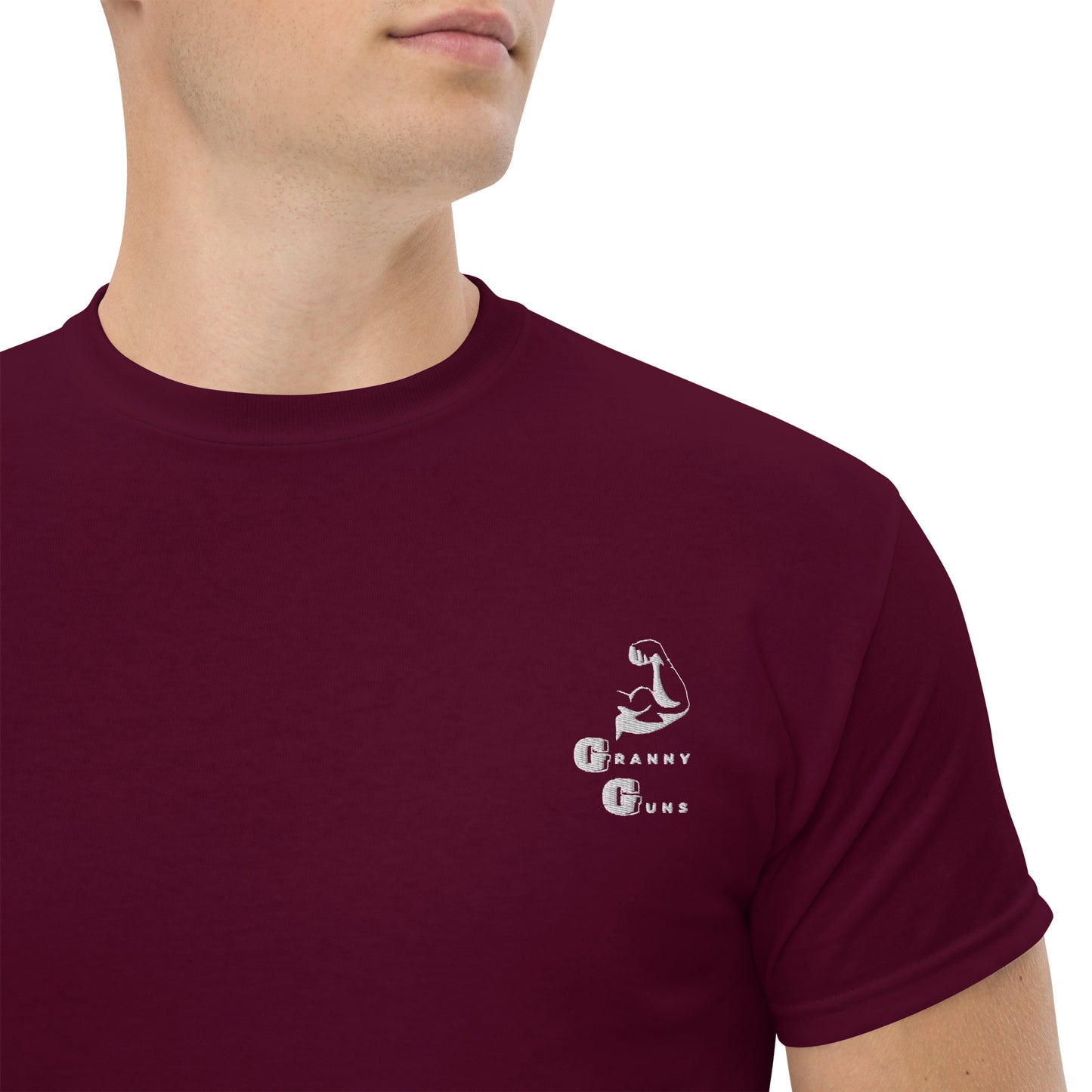 Fueled by Protein Cookies Men's Classic Tee