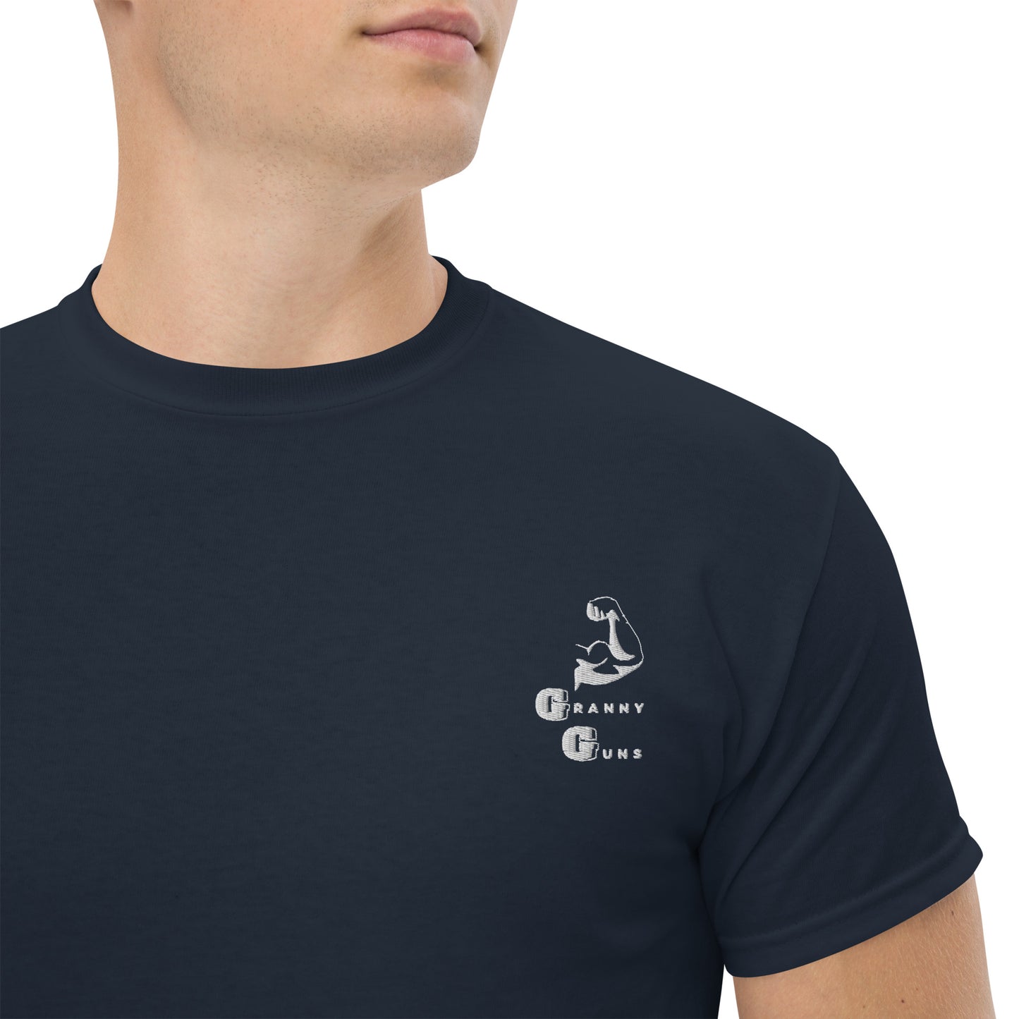 Fueled by Protein Cookies Men's Classic Tee