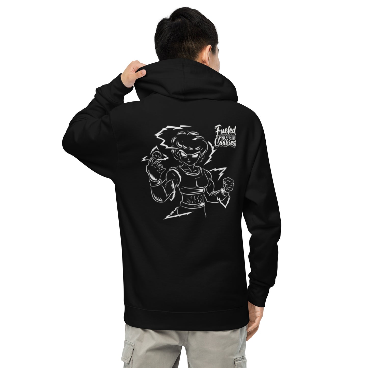 Cookie Power Unisex Midweight hoodie