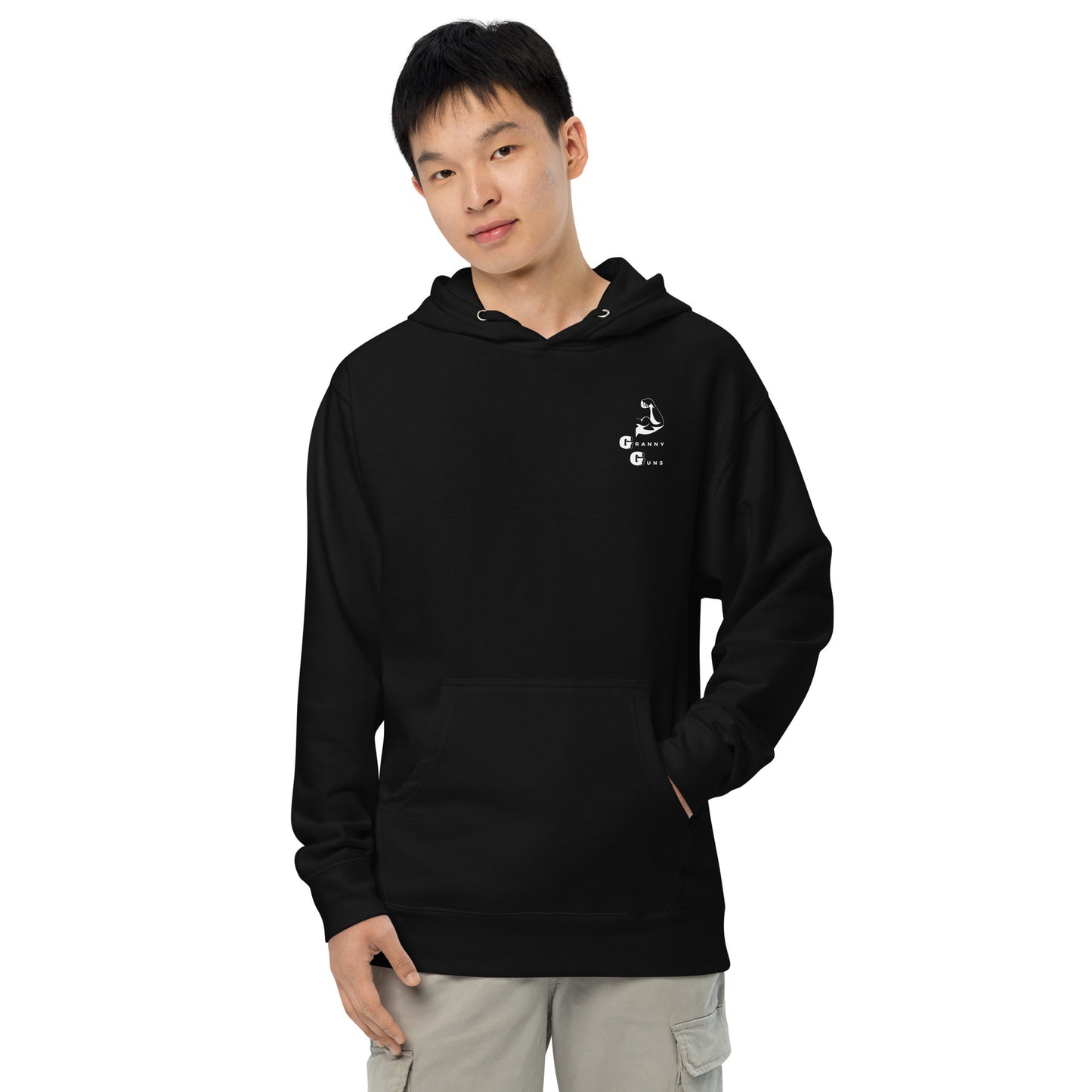 Cookie Power Unisex Midweight hoodie