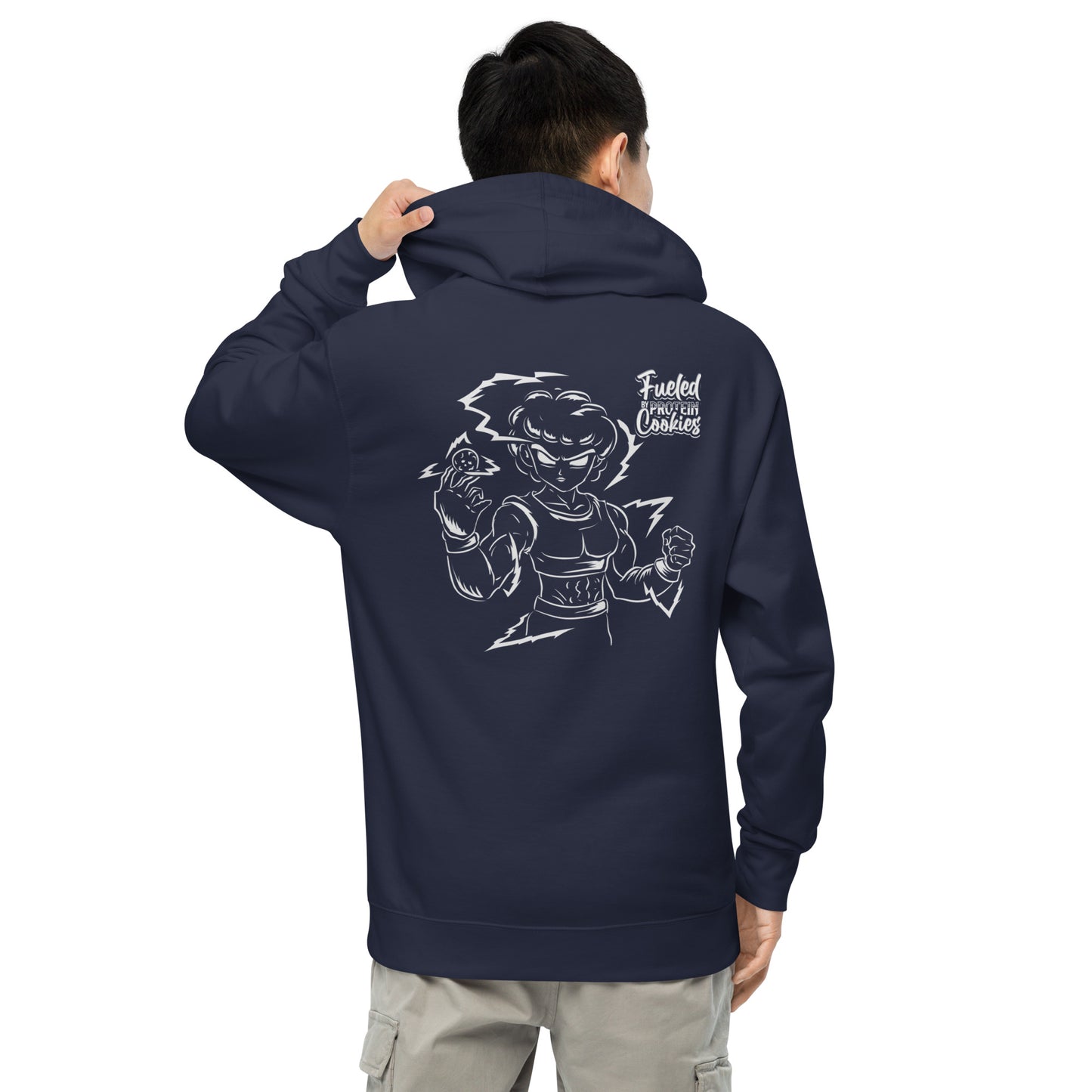 Cookie Power Unisex Midweight hoodie