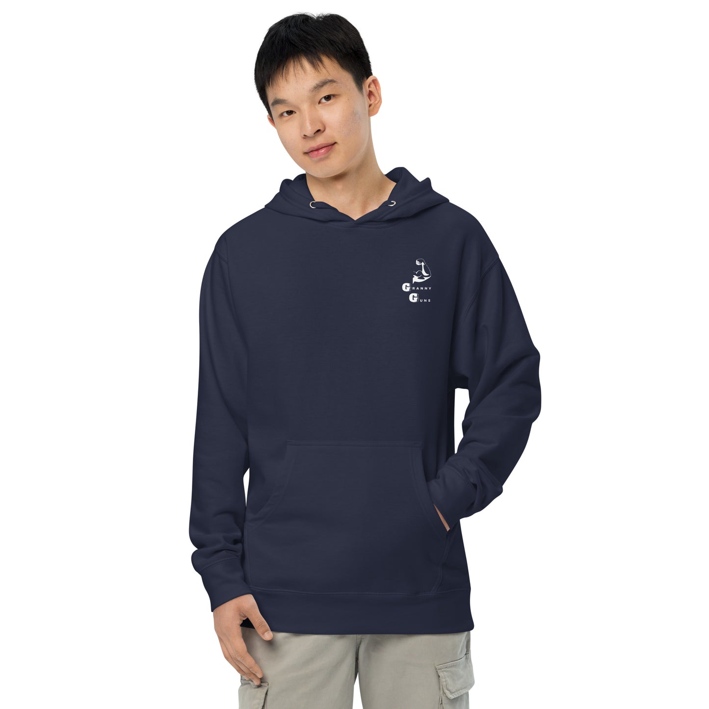 Cookie Power Unisex Midweight hoodie
