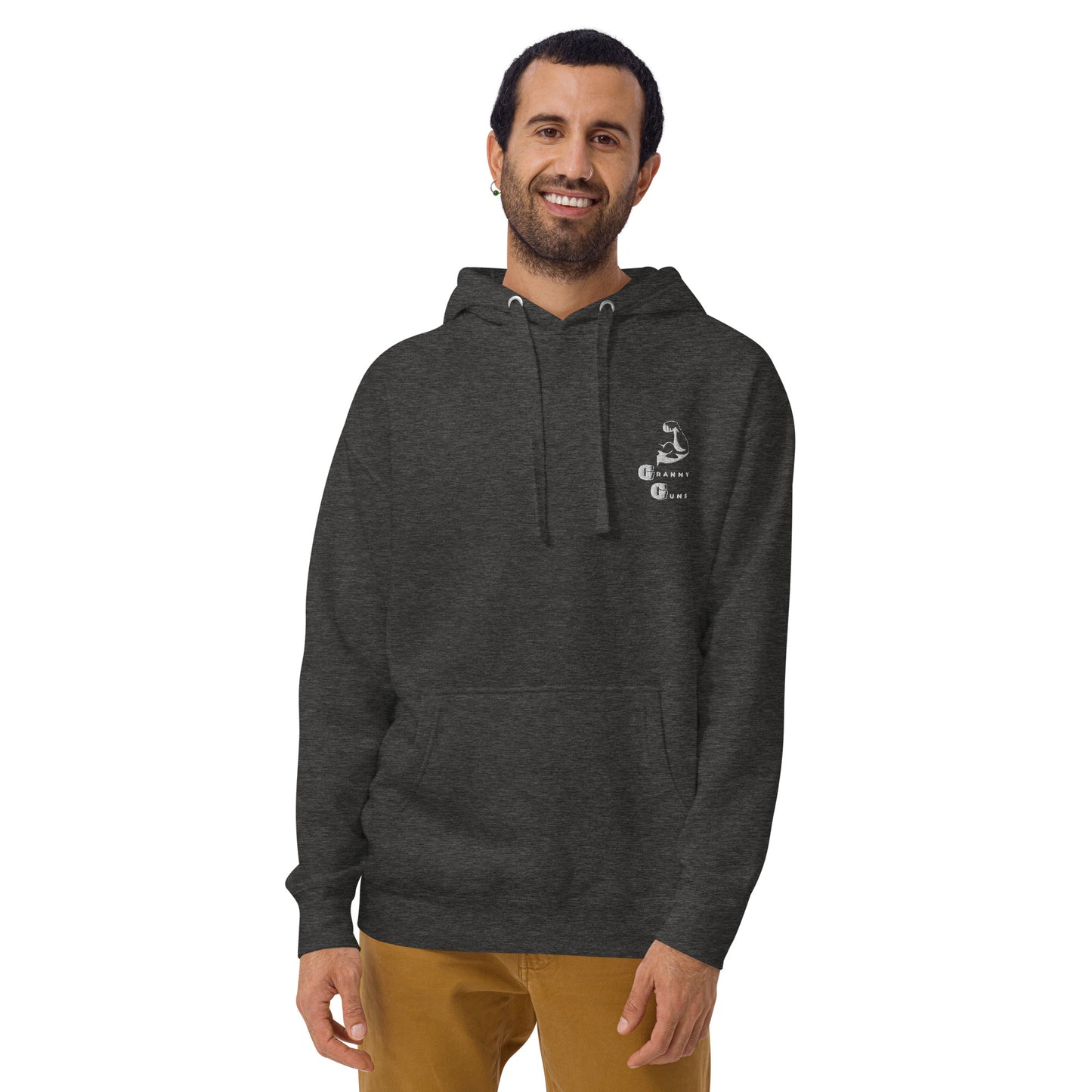 Never Give Up Unisex Hoodie