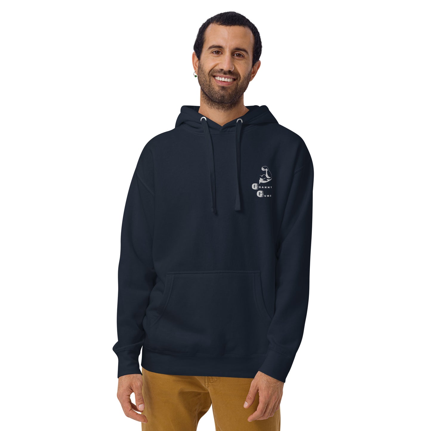 Never Give Up Unisex Hoodie