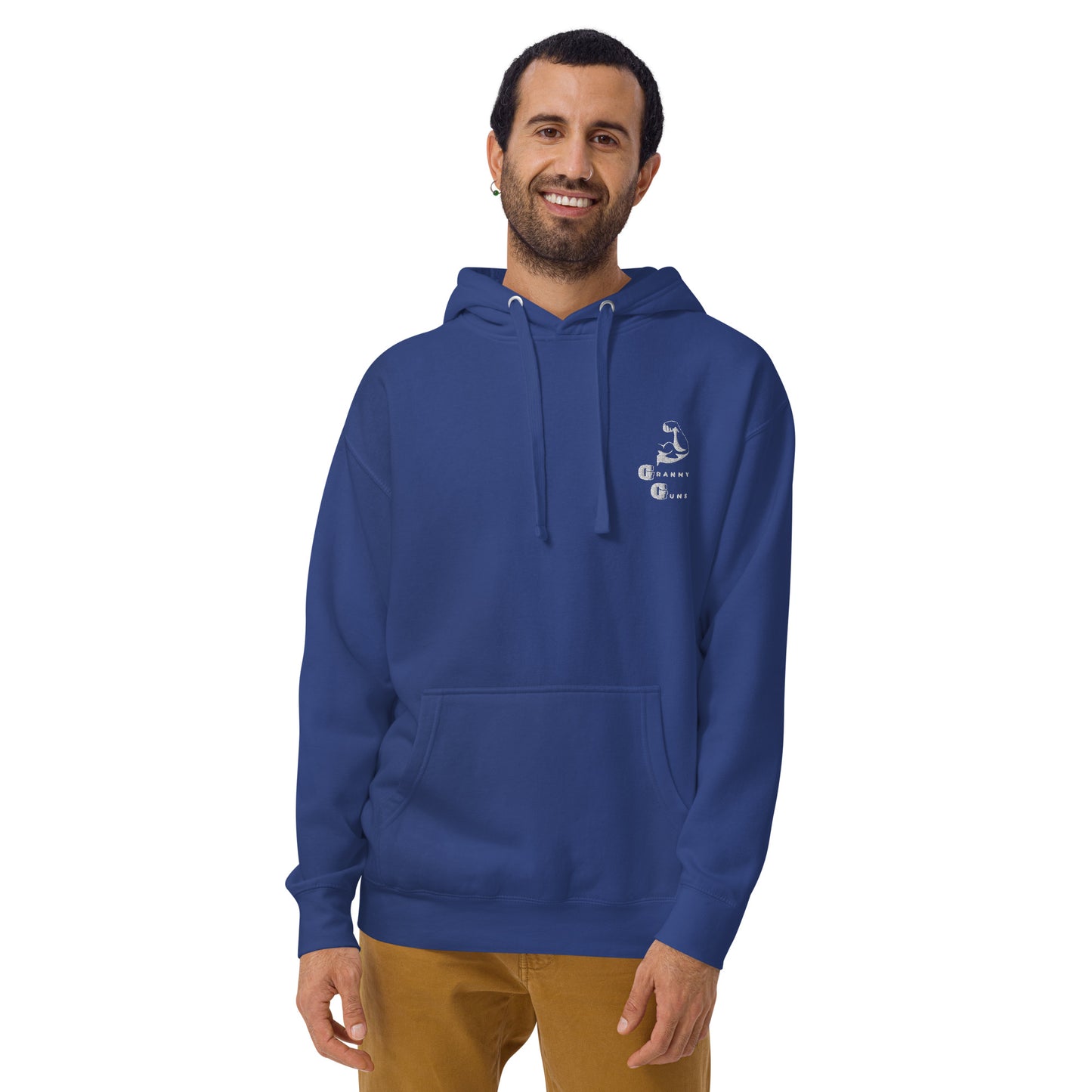 Never Give Up Unisex Hoodie