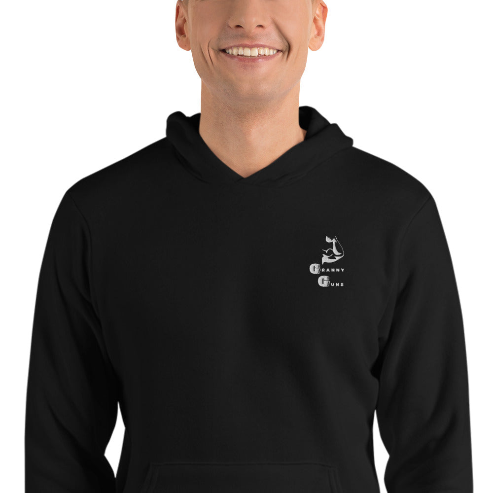 Never Too Late Unisex Hoodie