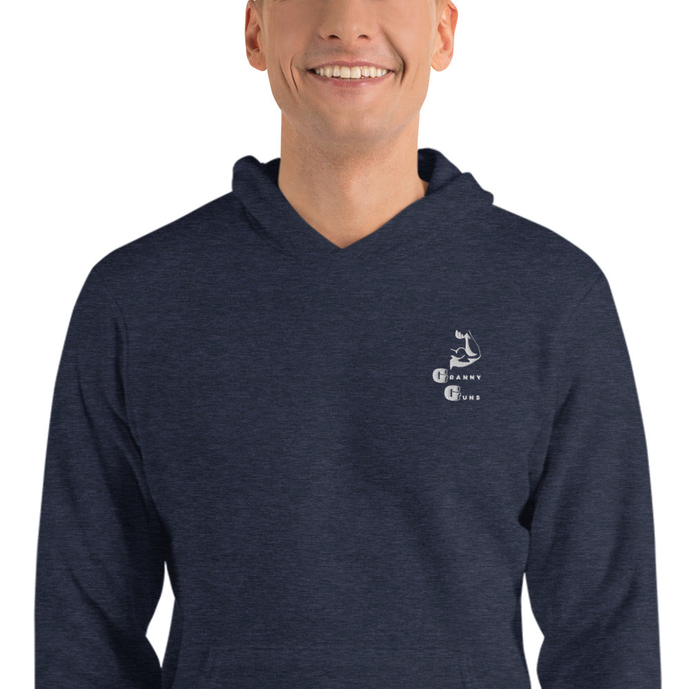 Never Too Late Unisex Hoodie