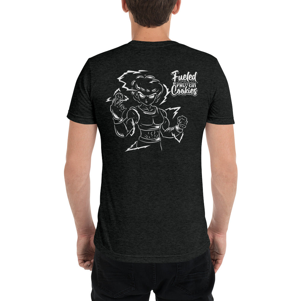 Cookie Power Unisex Short Sleeve Tee