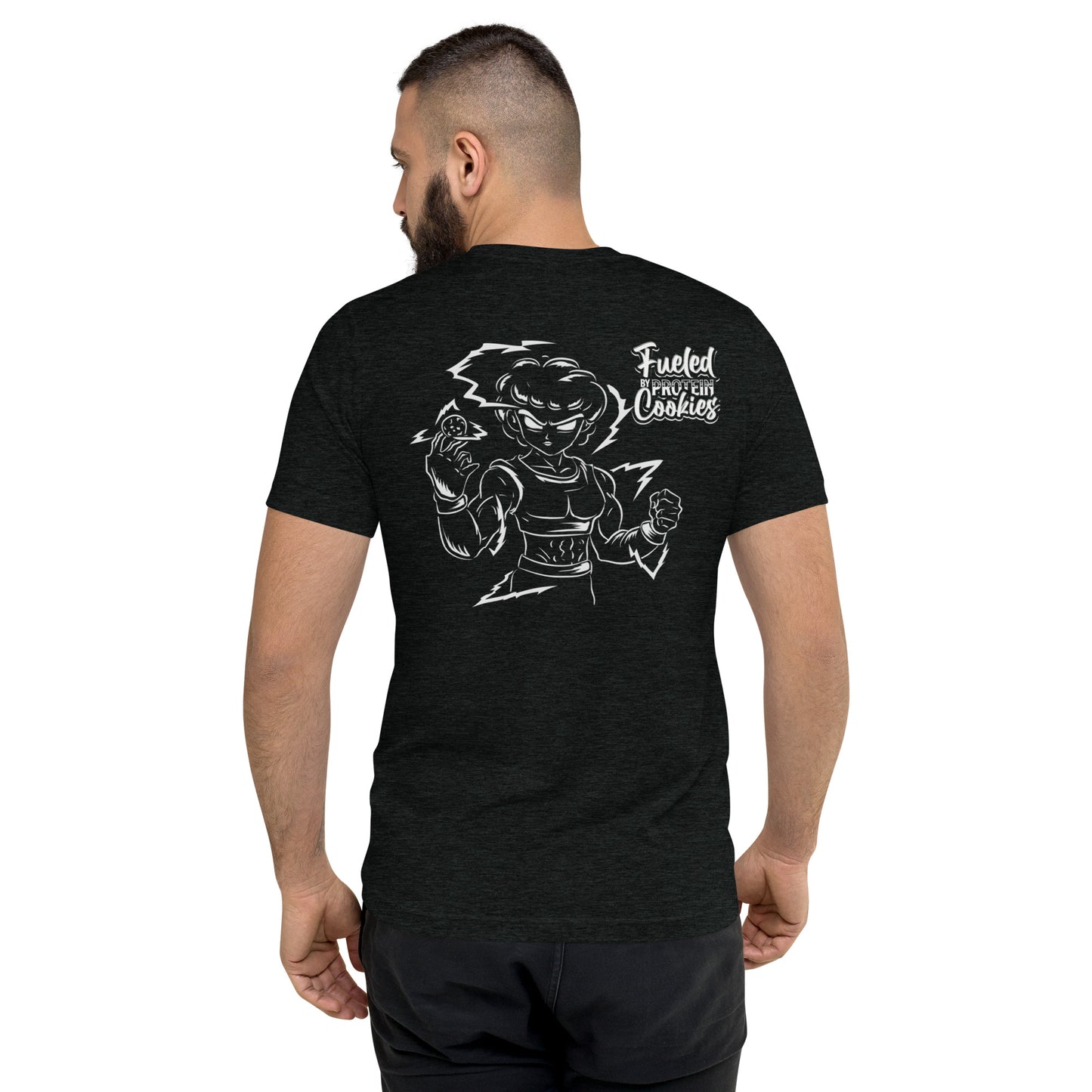 Cookie Power Unisex Short Sleeve Tee