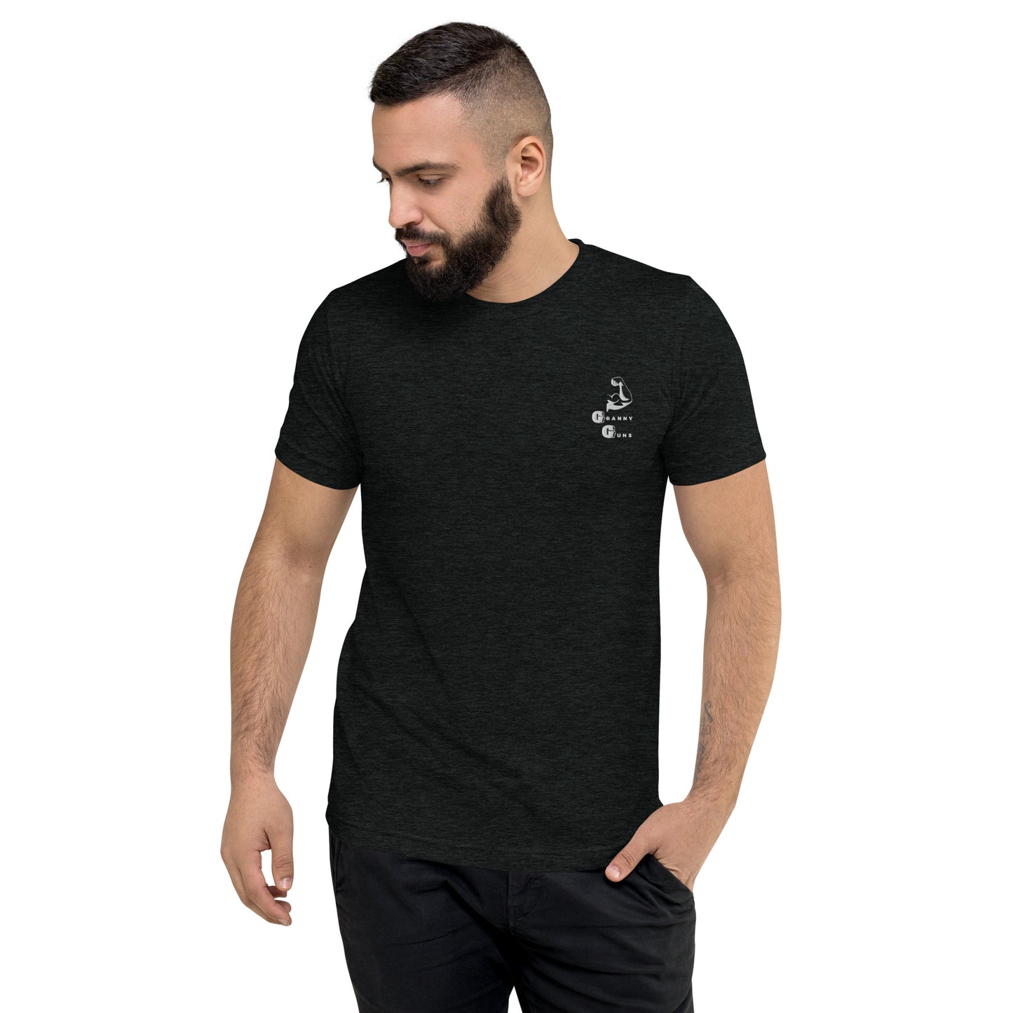 Cookie Power Unisex Short Sleeve Tee