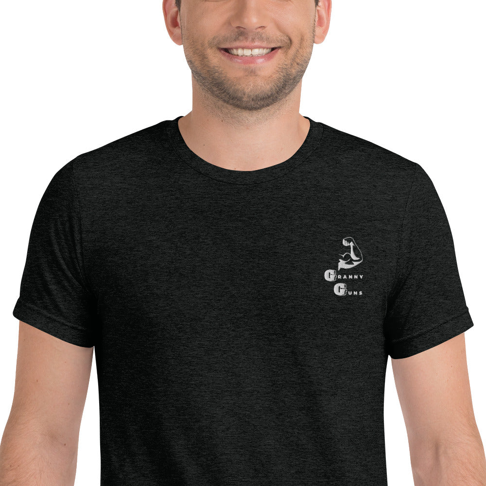 Cookie Power Unisex Short Sleeve Tee