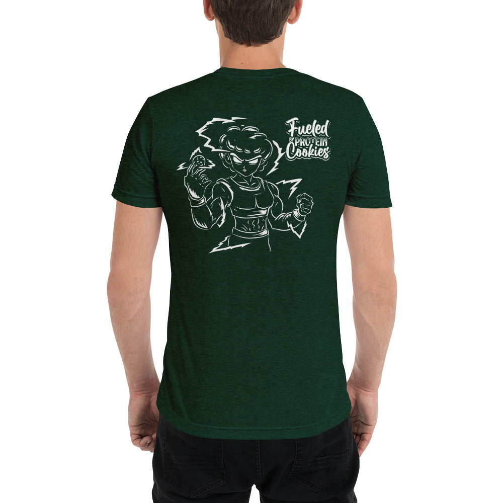 Cookie Power Unisex Short Sleeve Tee