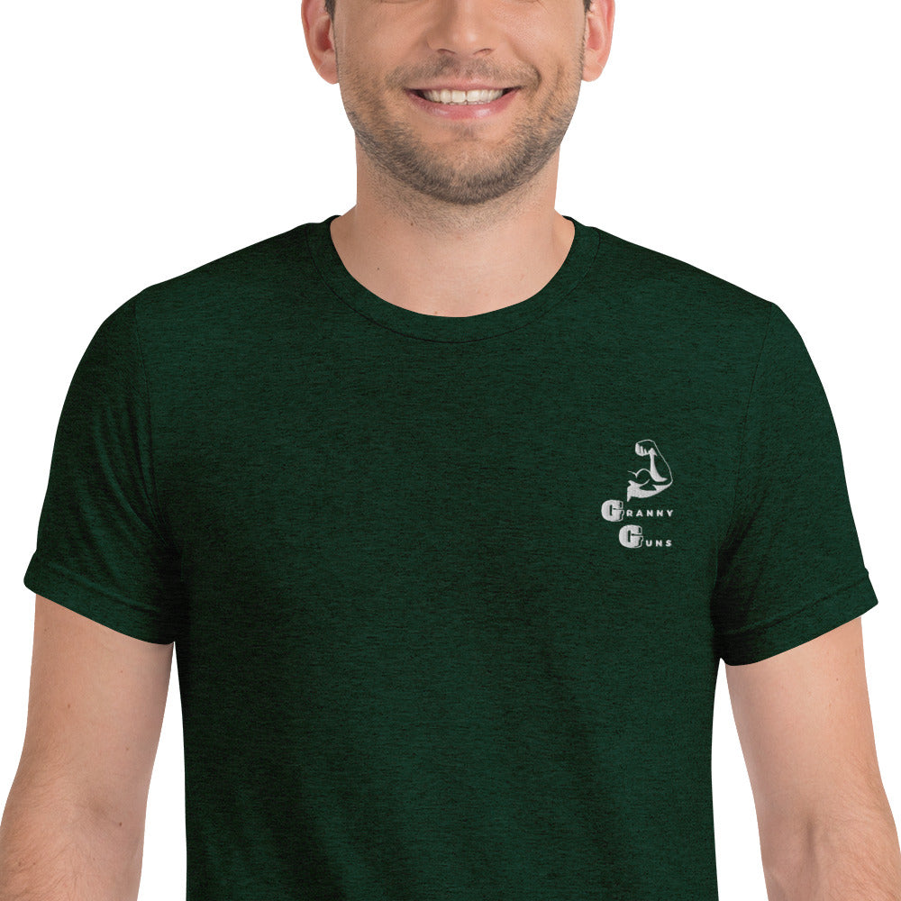 Cookie Power Unisex Short Sleeve Tee