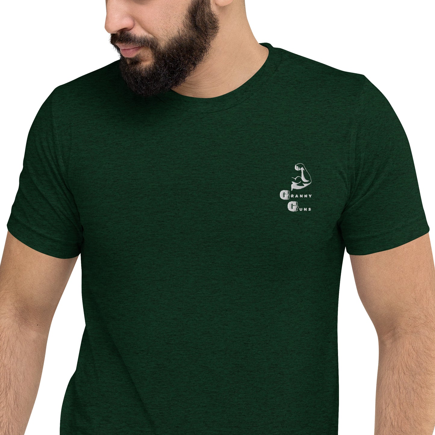 Never Too Late Short Sleeve Tee