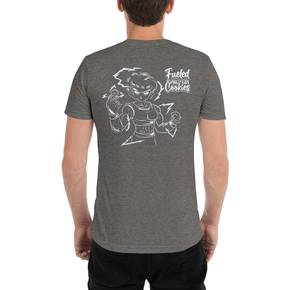 Cookie Power Unisex Short Sleeve Tee