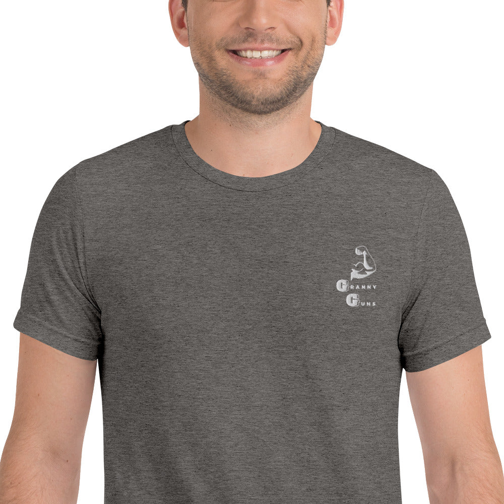 Cookie Power Unisex Short Sleeve Tee