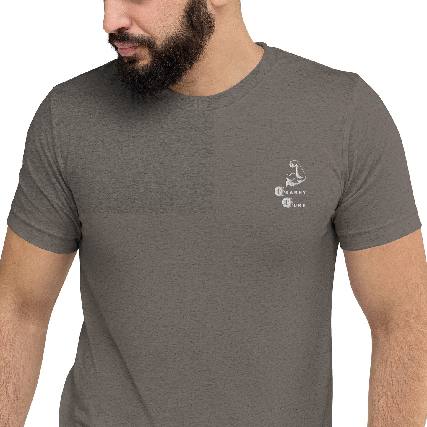 Never Too Late Short Sleeve Tee