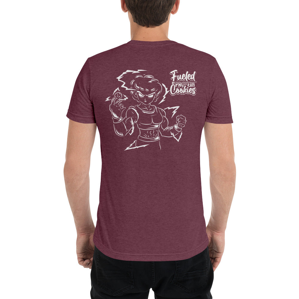 Cookie Power Unisex Short Sleeve Tee