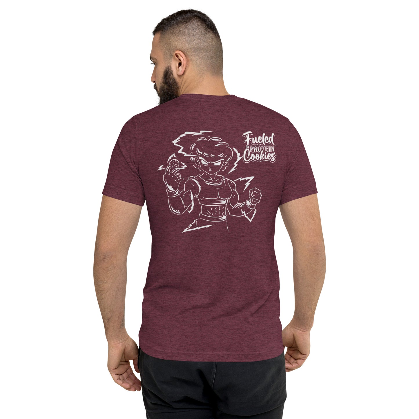 Cookie Power Unisex Short Sleeve Tee