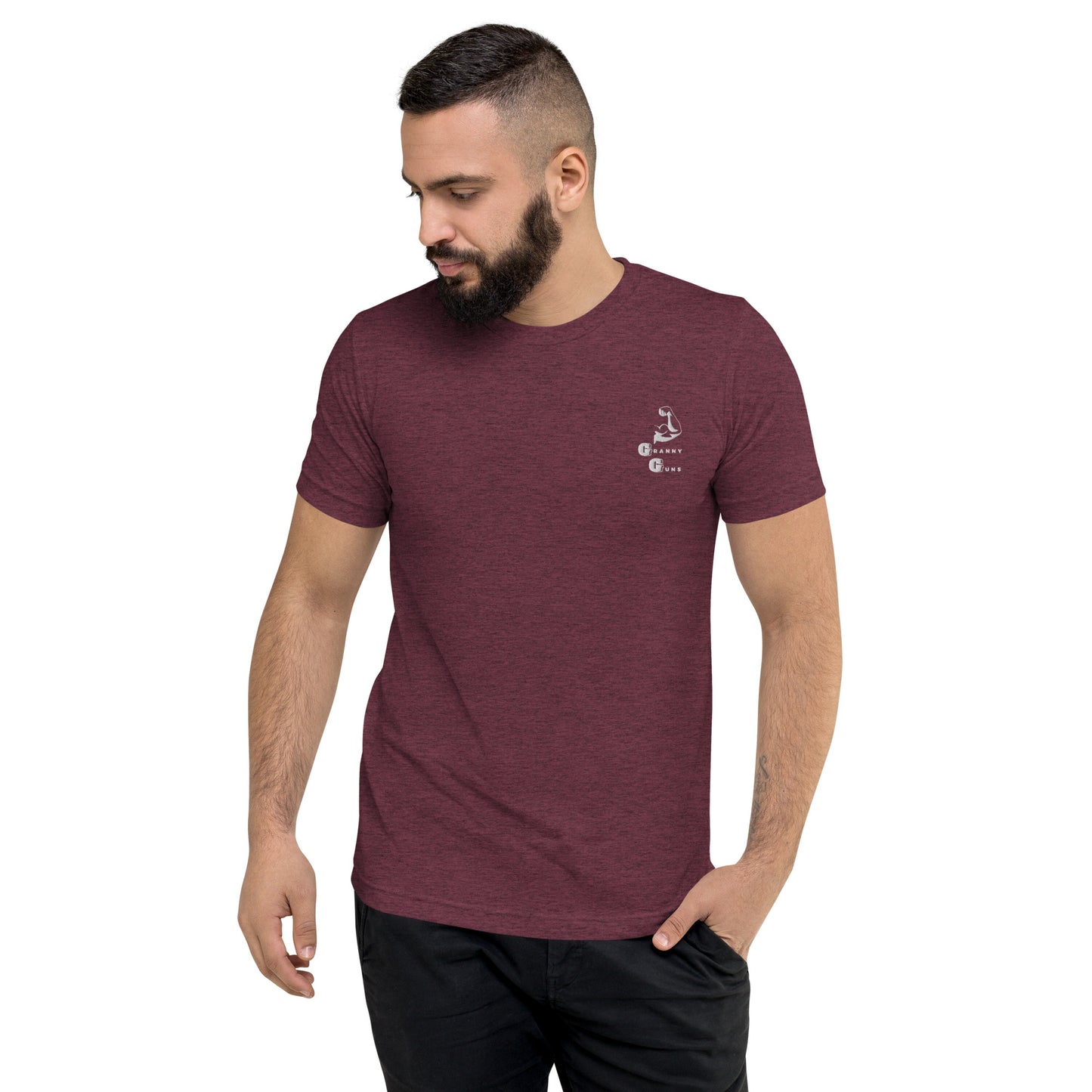 Cookie Power Unisex Short Sleeve Tee