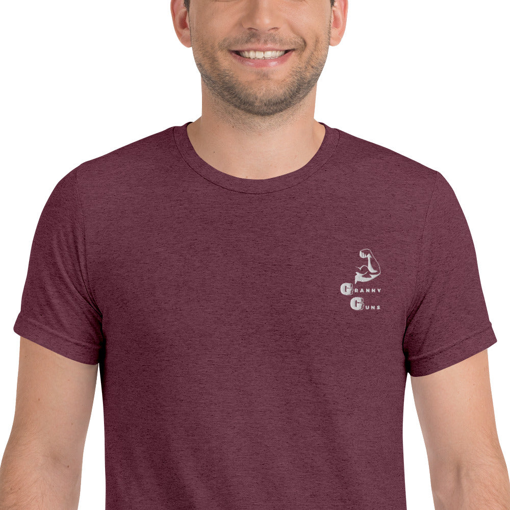 Cookie Power Unisex Short Sleeve Tee