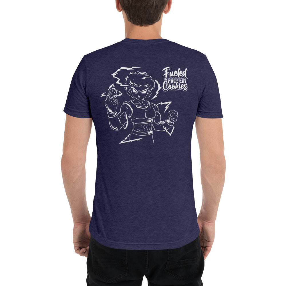 Cookie Power Unisex Short Sleeve Tee