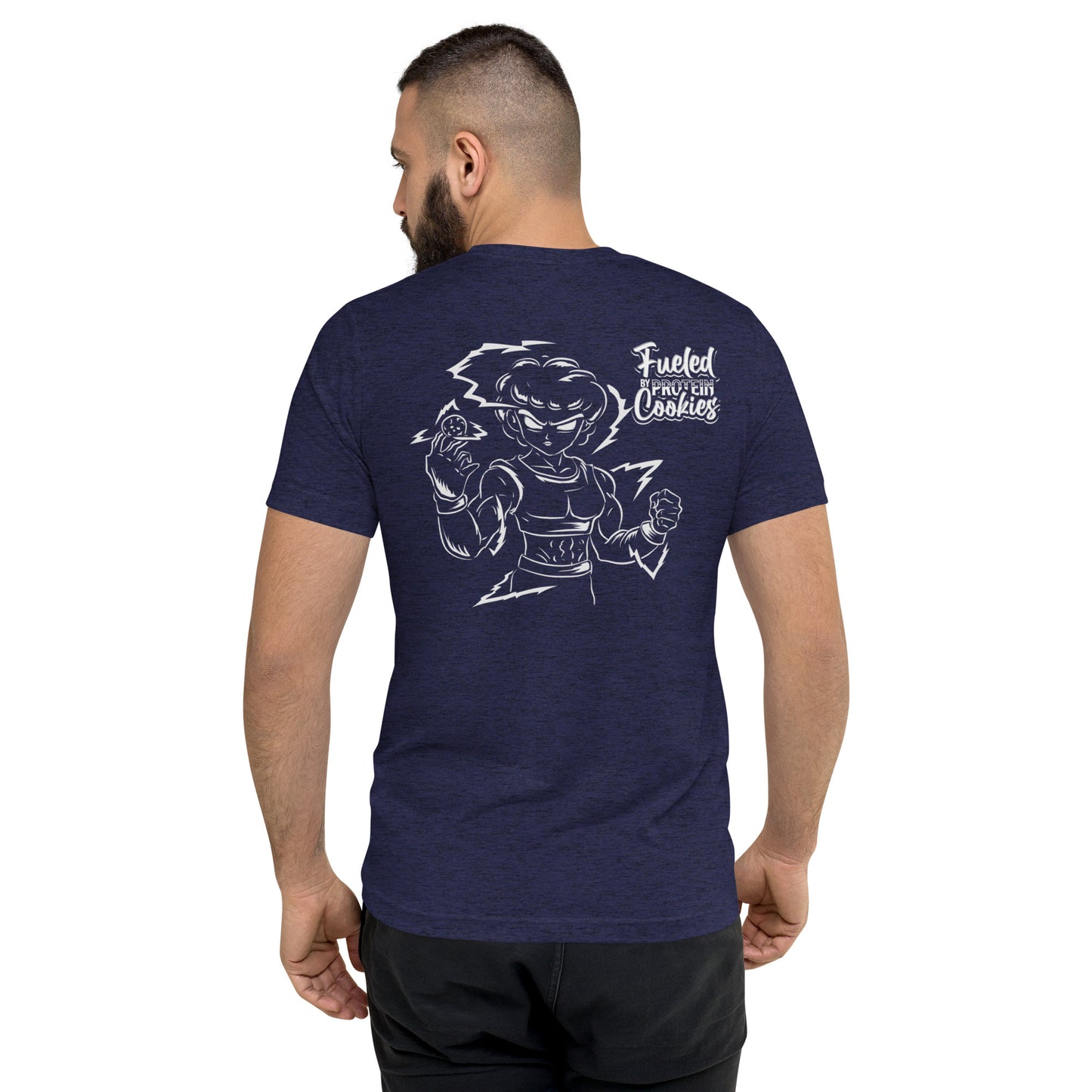 Cookie Power Unisex Short Sleeve Tee