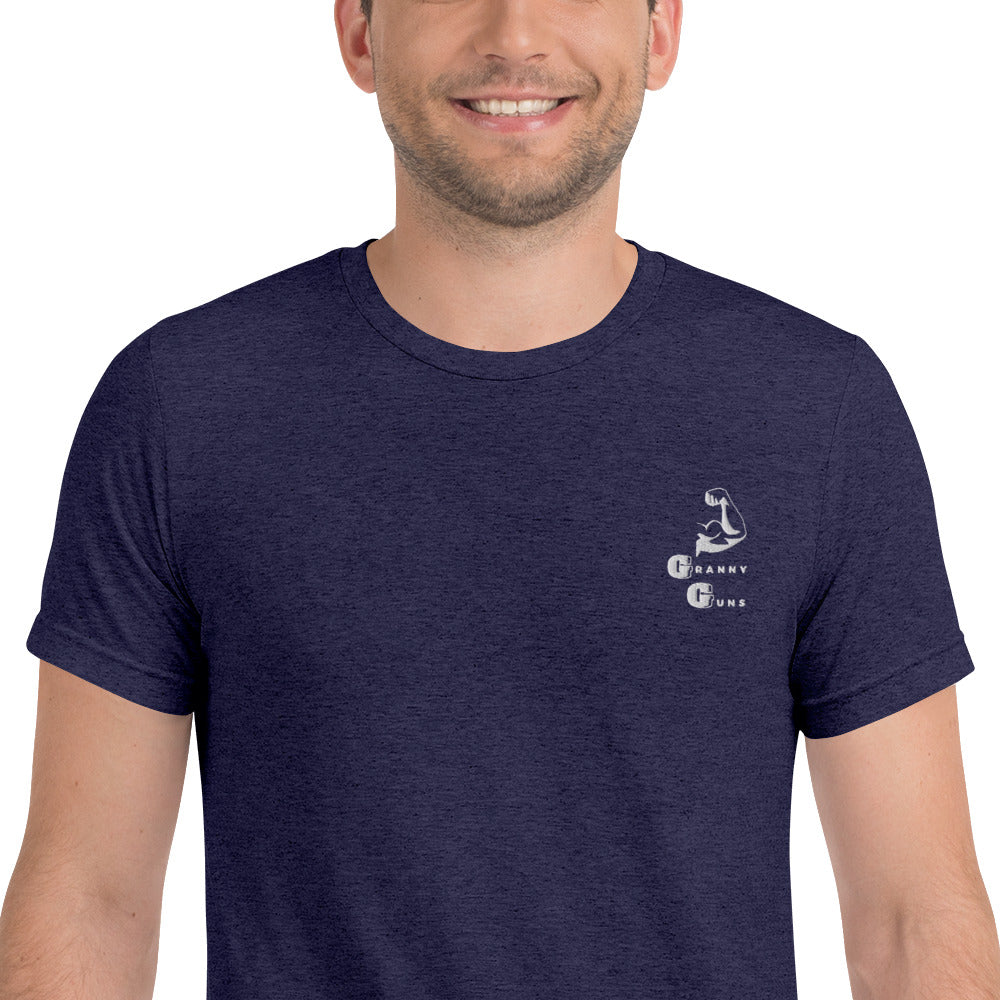 Cookie Power Unisex Short Sleeve Tee