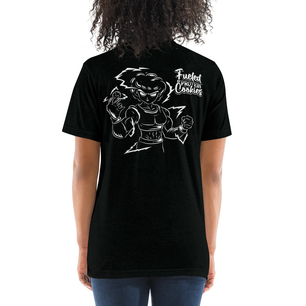 Cookie Power Unisex Short Sleeve Tee