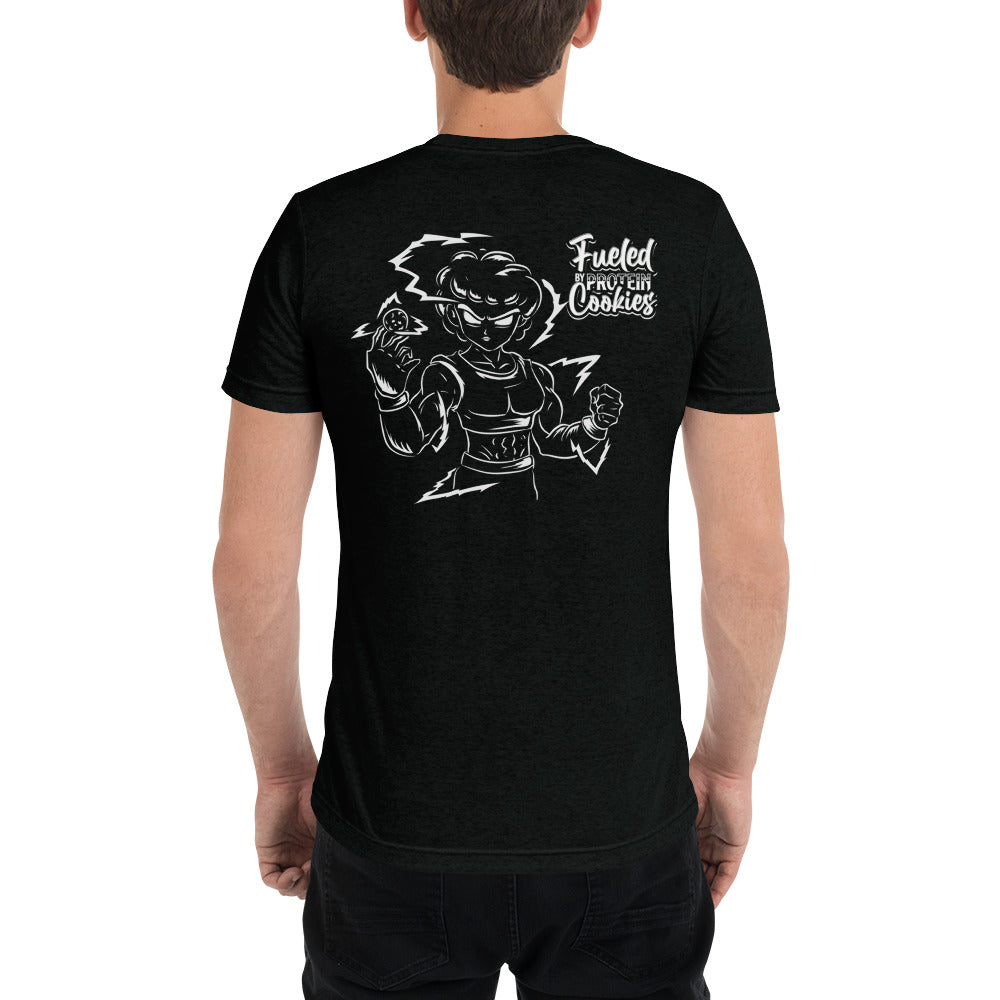 Cookie Power Unisex Short Sleeve Tee
