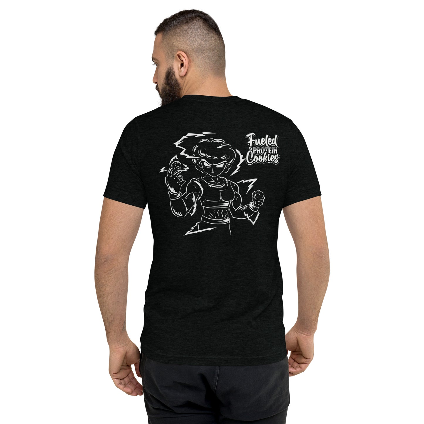 Cookie Power Unisex Short Sleeve Tee