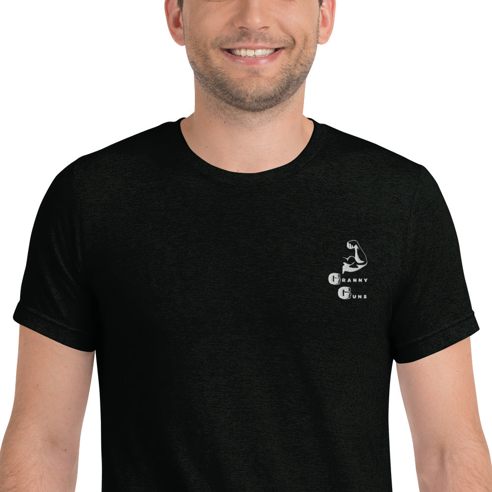 Cookie Power Unisex Short Sleeve Tee