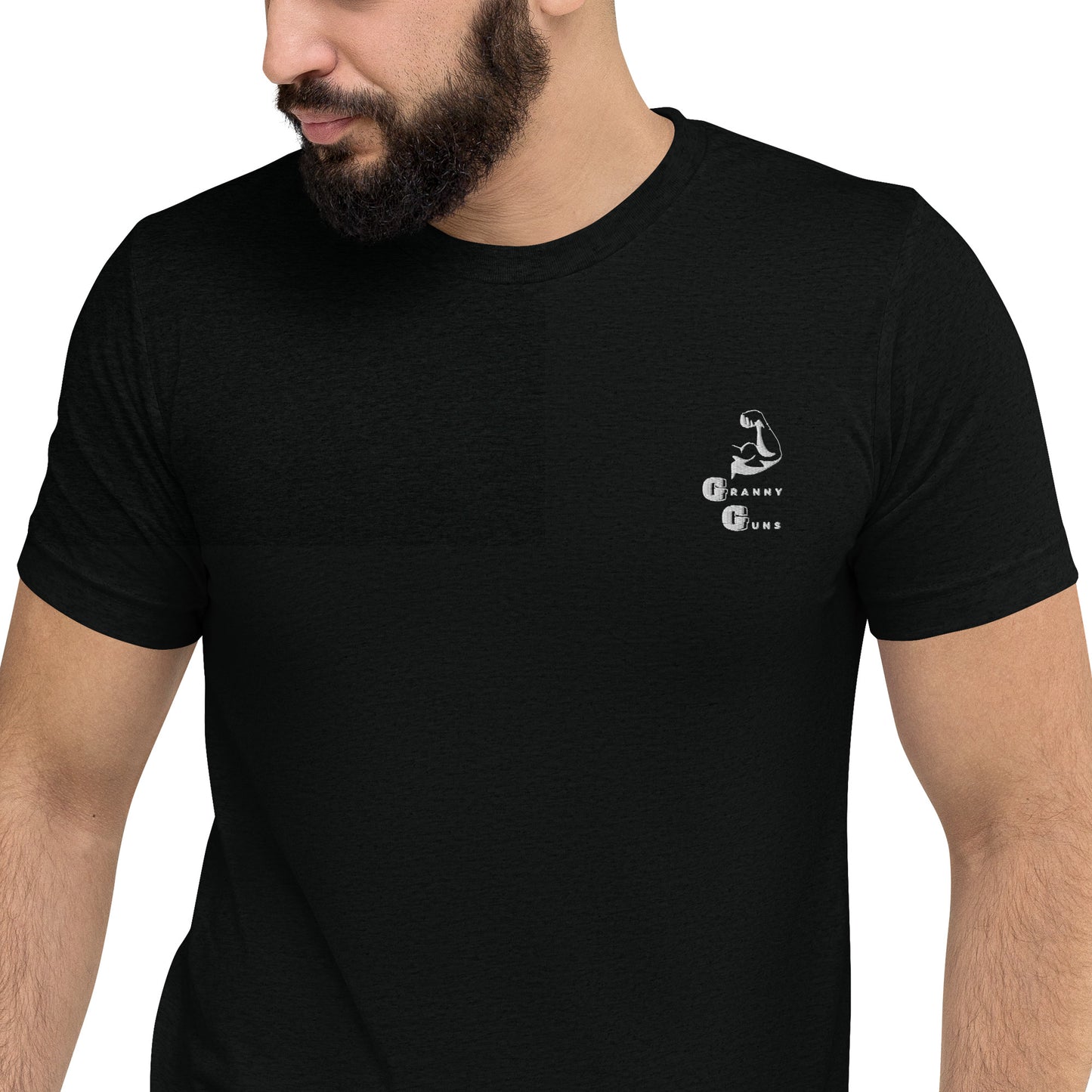 Never Too Late Short Sleeve Tee