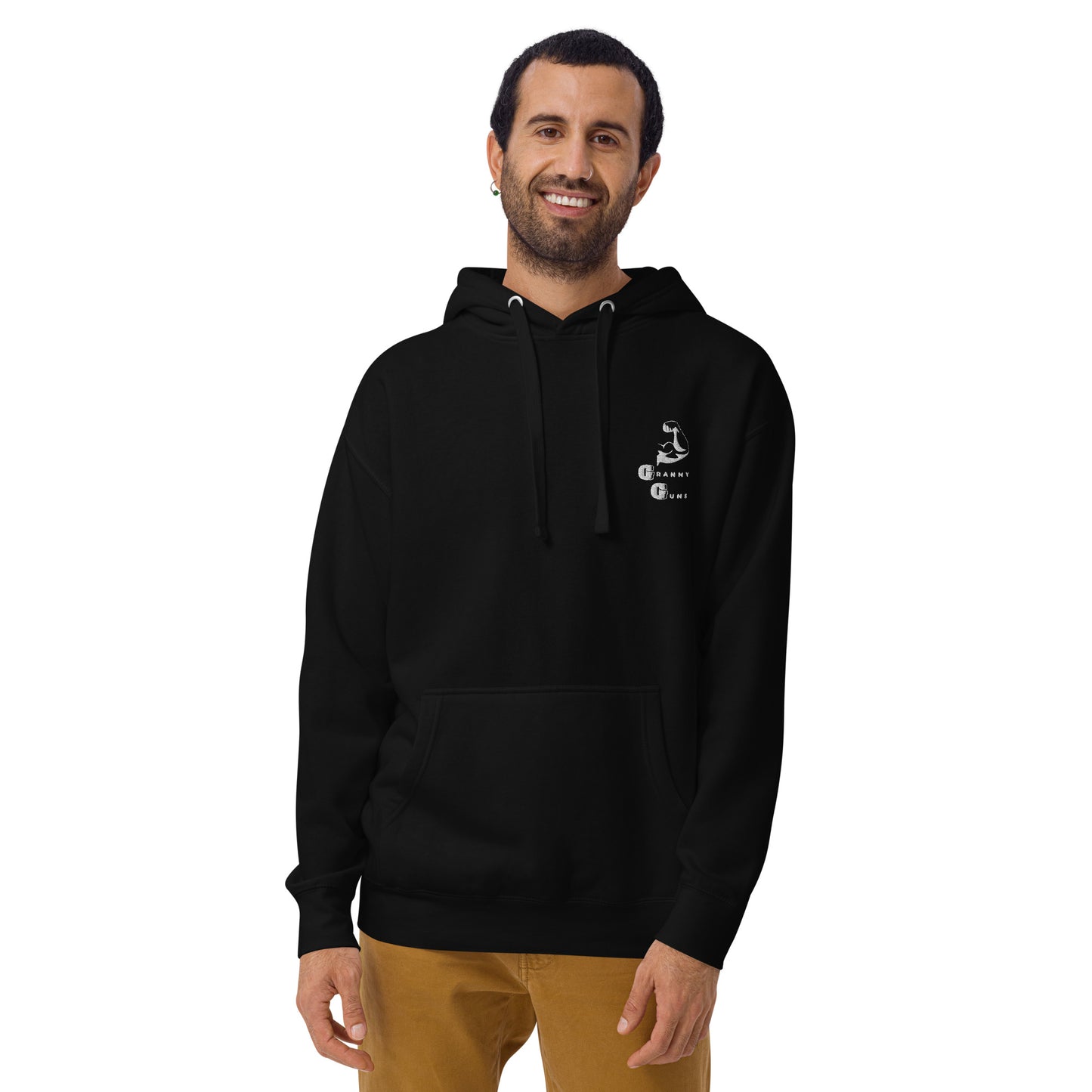 Never Give Up Unisex Hoodie